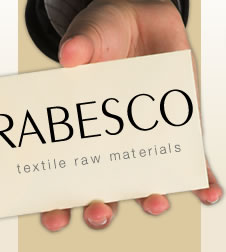 RABESCO - textile raw materials